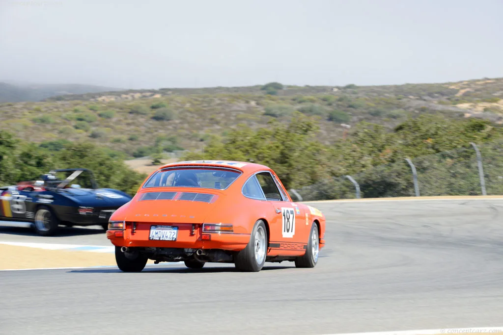 Monterey Motorsports Reunion 2013